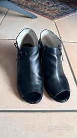 Stivaletto donna primavera-estate