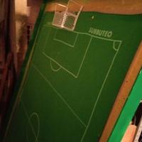 tavolo Subbuteo 