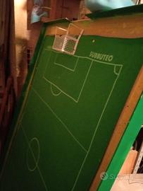 tavolo Subbuteo 