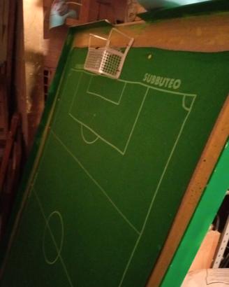tavolo Subbuteo 