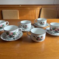 Set 6 grandi tazze latte Villeroy & Boch