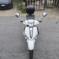 Piaggio Liberty 125