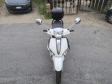 Piaggio Liberty 125