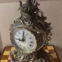 OROLOGIO DA TAVOLO STILE ANTICO