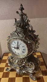 OROLOGIO DA TAVOLO STILE ANTICO