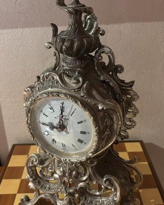OROLOGIO DA TAVOLO STILE ANTICO