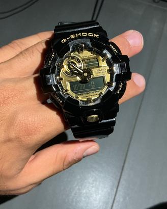 Casio G-Shock GA-710GB-1AER (modulo 5522),