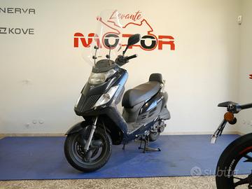 Kymco Dink 125