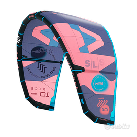 Duotone Dice SLS 2023 Kite 9m, Brand New
