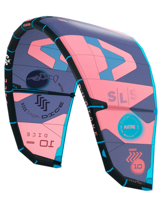 Duotone Dice SLS 2023 Kite 9m, Brand New
