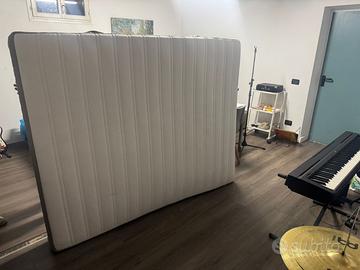 Materasso IKEA a molle insacchettate, rigido/az