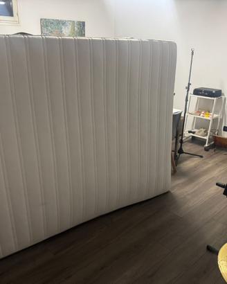 Materasso IKEA a molle insacchettate, rigido/az