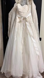 Vestito sposa Nicole