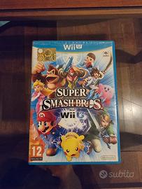 Super Smash Bros Wii U