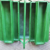 cassetta 5 scamparti