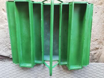 cassetta 5 scamparti