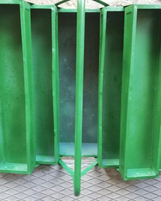 cassetta 5 scamparti