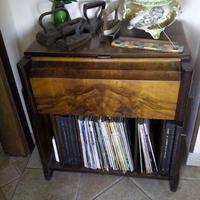 Mobile Giradischi Primi Del 900