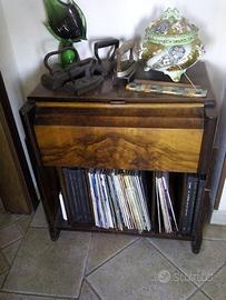 Mobile Giradischi Primi Del 900