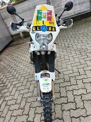 Suzuki DR-Z 400 - 2001