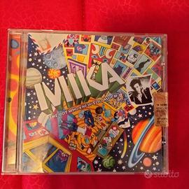 CD musicale Mika