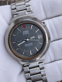 Omega Seamaster Electronic f300Hz Chronometer 