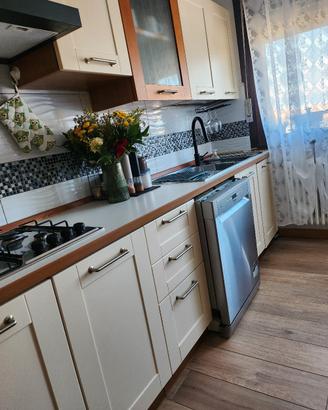 cucina legno 