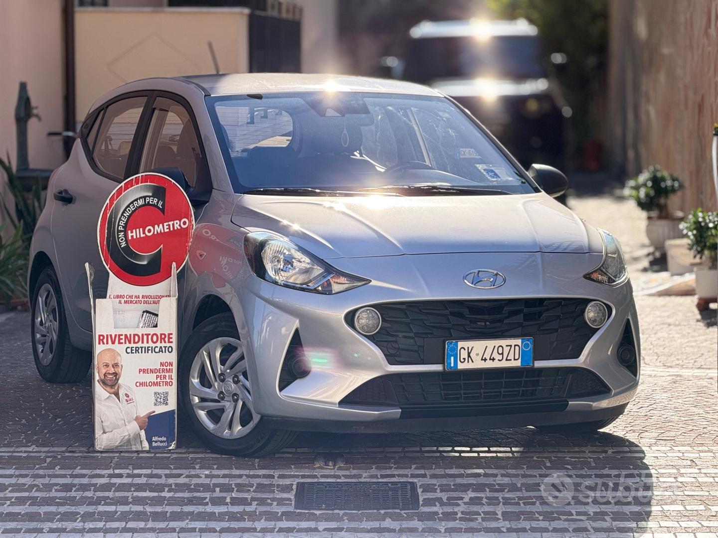 Hyundai i10 3ª serie
