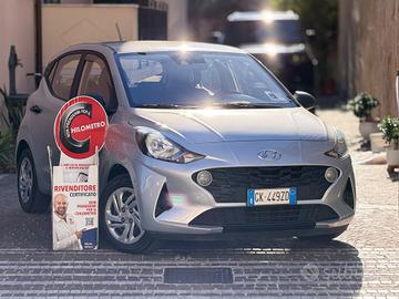 Hyundai i10 1.0 MPI Tech