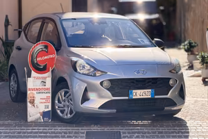 Hyundai i10 1.0 MPI Tech