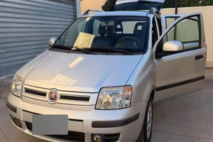 Fiat Panda 1,3 Mtj Diesel