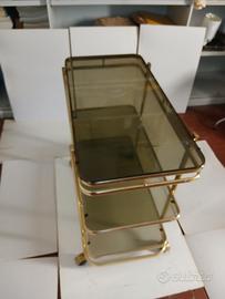 Carrello portabottiglie 