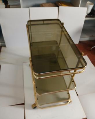 Carrello portabottiglie 