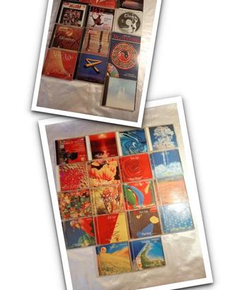CD Lotto N.31  Orig. Anni 1980/90/2000 vari generi