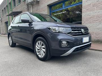 VOLKSWAGEN T-Cross 1.0 TSI 95CV APPLE CARPLAY NA
