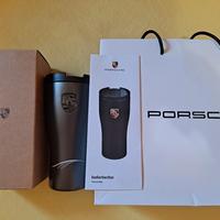 Thermo Mug PORSCHE Tazza Termica Borraccia 