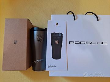 Thermo Mug PORSCHE Tazza Termica Borraccia 