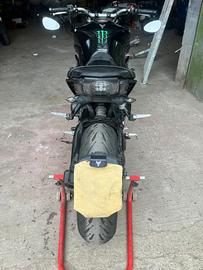 Yamaha mt-09 ( 2017)