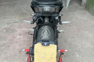 Yamaha mt-09 ( 2017)