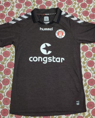Maglia Calcio - FC St. Pauli 1910 -2014/15- TG. S