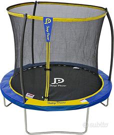 Trampolino Tappeto Elastico 183 cm / 244 cm Gioco