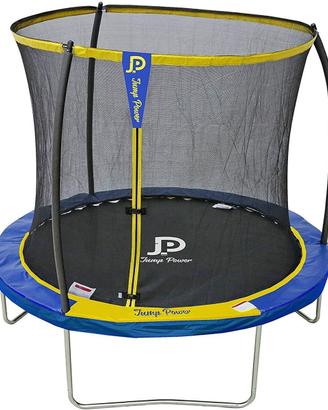 Trampolino Tappeto Elastico 183 cm / 244 cm Gioco