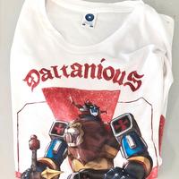 T-SHIRT ROBOT DALTANIOUS - XXL