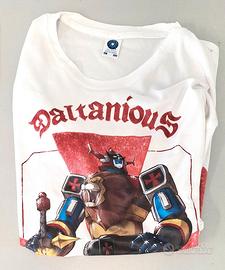 T-SHIRT ROBOT DALTANIOUS - XXL