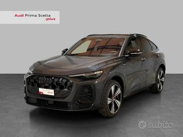 Audi Q5 Sportback 2.0 tfsi mhev+ S line edition qu