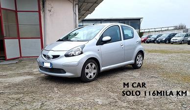 Toyota Aygo 1.0 12V VVT-i 5 porte