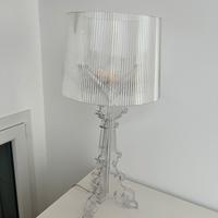 Lampada Kartell BOURGIE Trasparente