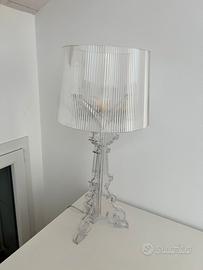 Lampada Kartell BOURGIE Trasparente