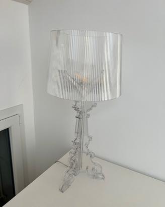 Lampada Kartell BOURGIE Trasparente
