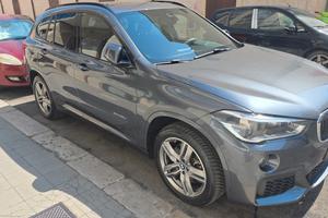 BMW X1 2.5 D 231 CV